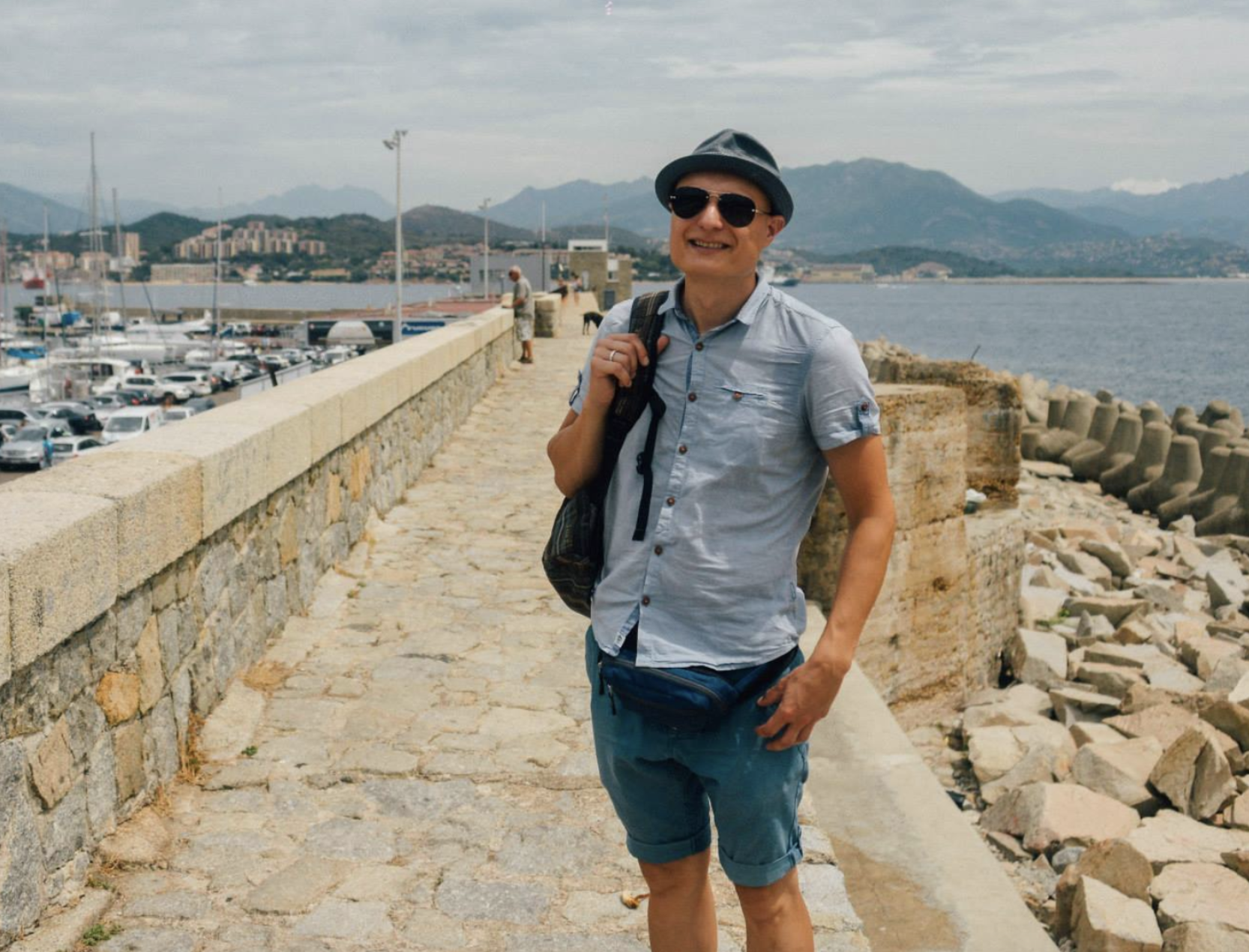 Portrait of William Johnson, who works in the Artist style (London, United Kingdom) Photo 1 of 2.