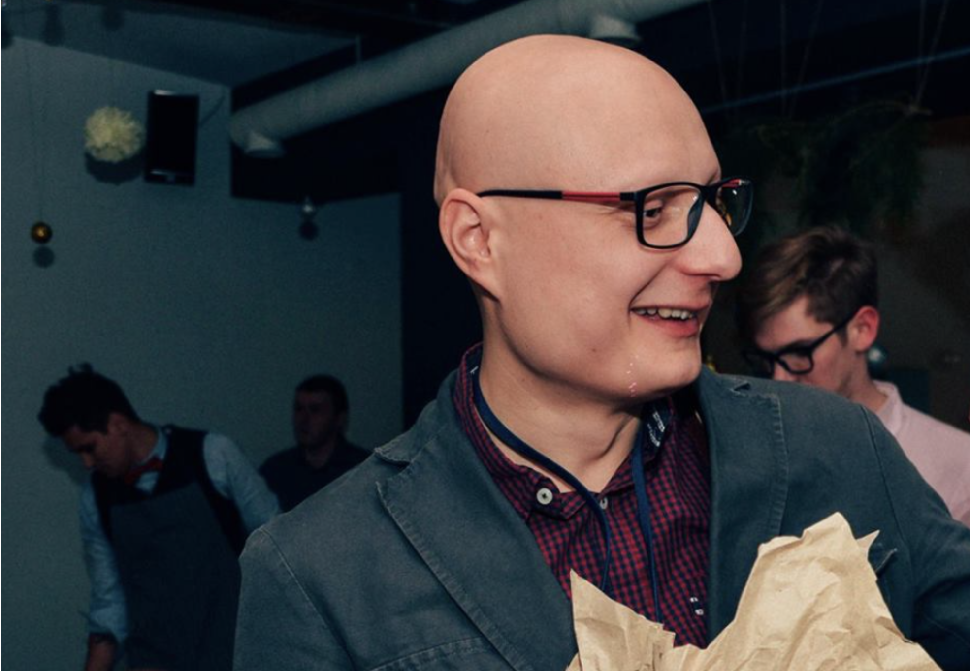 Portrait of William Johnson, who works in the Artist style (London, United Kingdom) Photo 2 of 2.